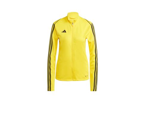 adidas trainingsjacke damen gelb weiß|Mehr.